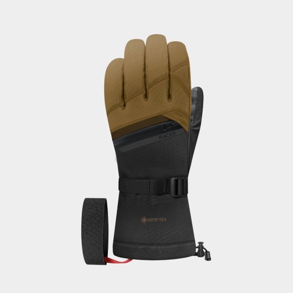 Guanti da sci caldi da uomo GRAVEN 7 - Racer | Comfort estremo