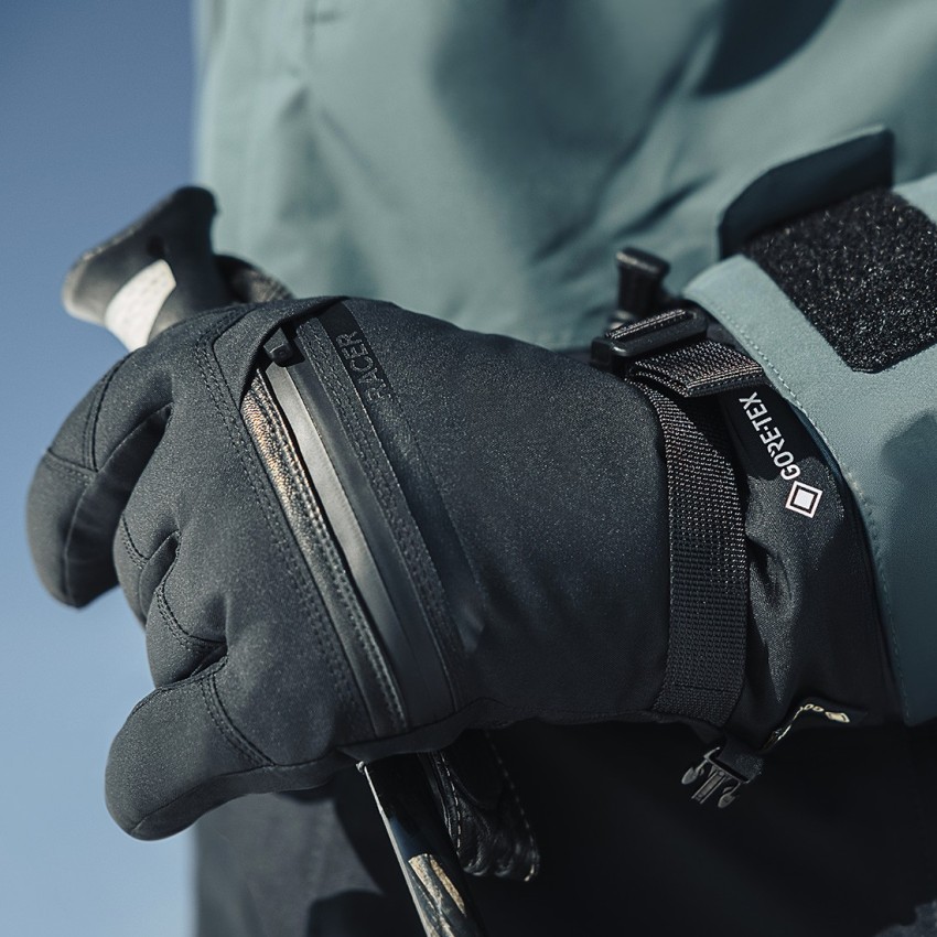 GRAVEN 7 - Gants ski homme chauds Gore-Tex ePE | RACER 1927