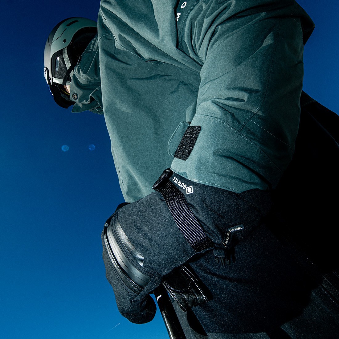 Moven 7 - Moufles ski homme Gore-Tex ePE Fiberfill | RACER 1927