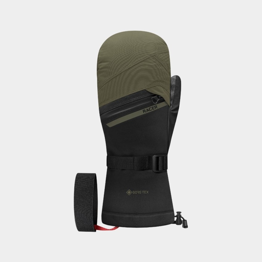 Manoplas de esquí MOVEN 7 para hombre - Racer | GORE-TEX