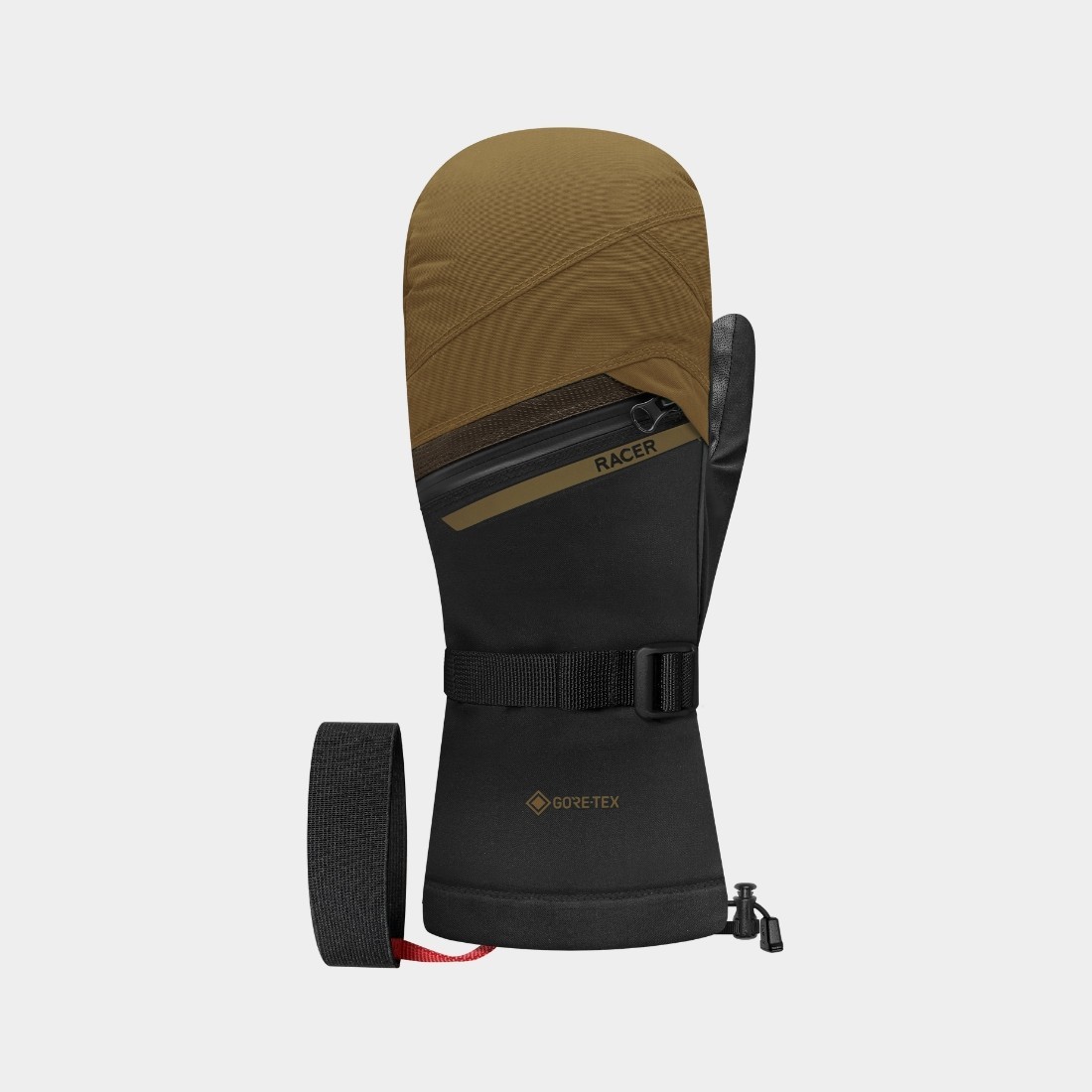 Manoplas de esquí MOVEN 7 para hombre - Racer | GORE-TEX