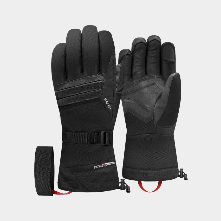 Logic 6 - Gants de ski polyvalents et accessibles | RACER 1927