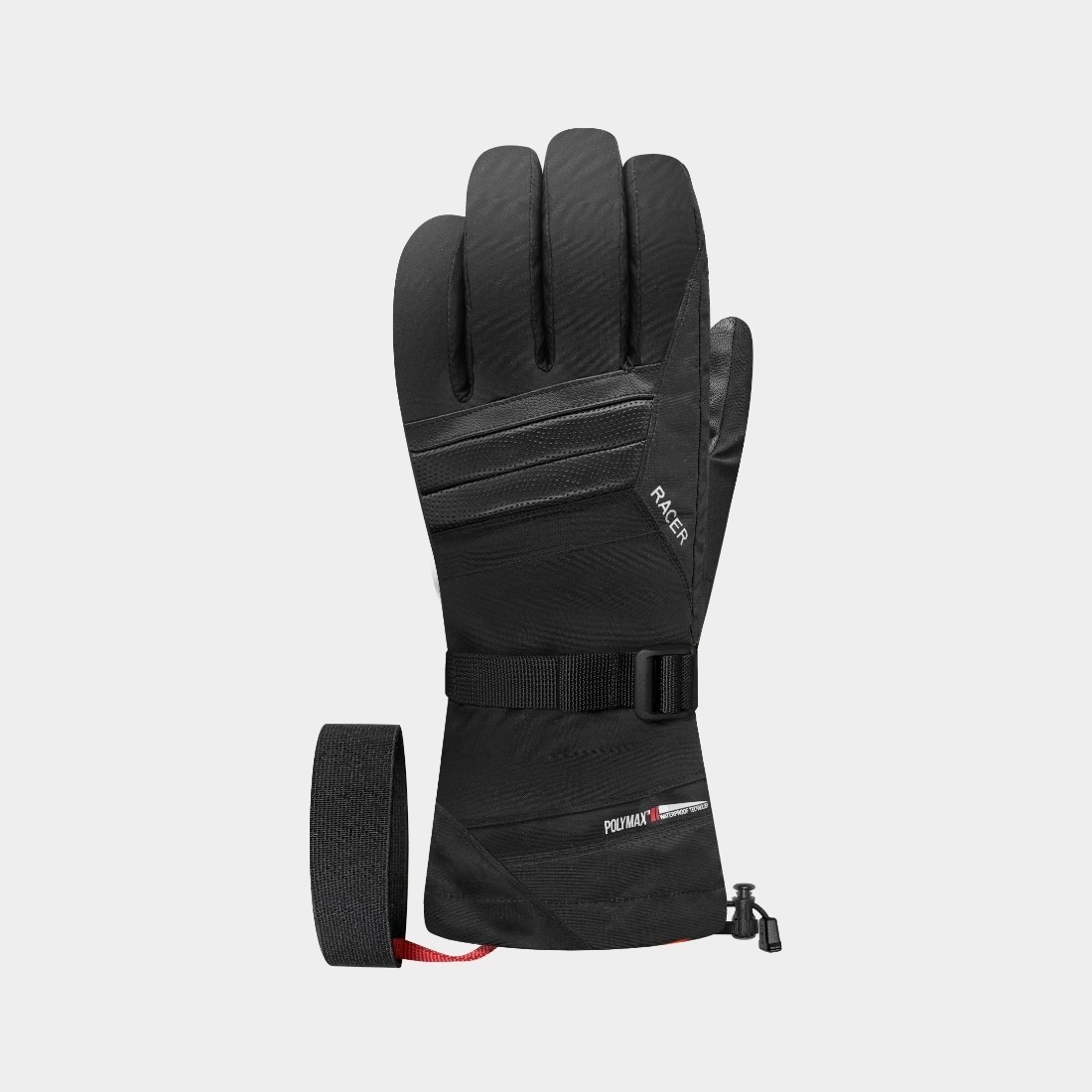A buon mercato LOGIC 6 guanti da sci - Racer | Rapporto qualità-prezzo