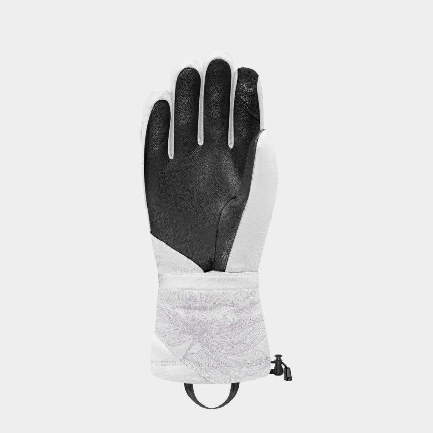 Gdinasty - Gants ski motif léopard chauds femme | RACER 1927