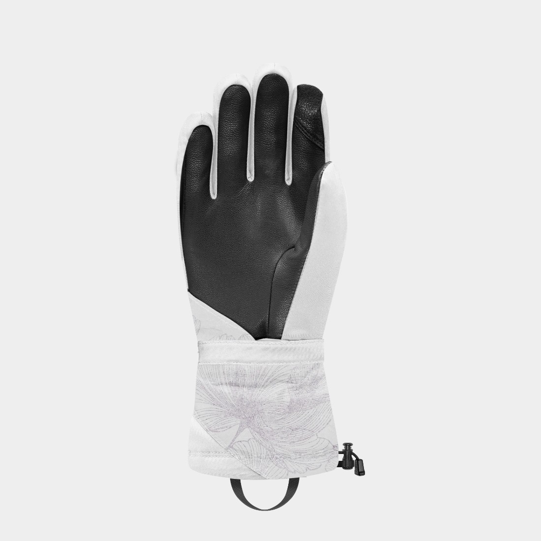 Gdinasty - Gants ski motif léopard chauds femme | RACER 1927