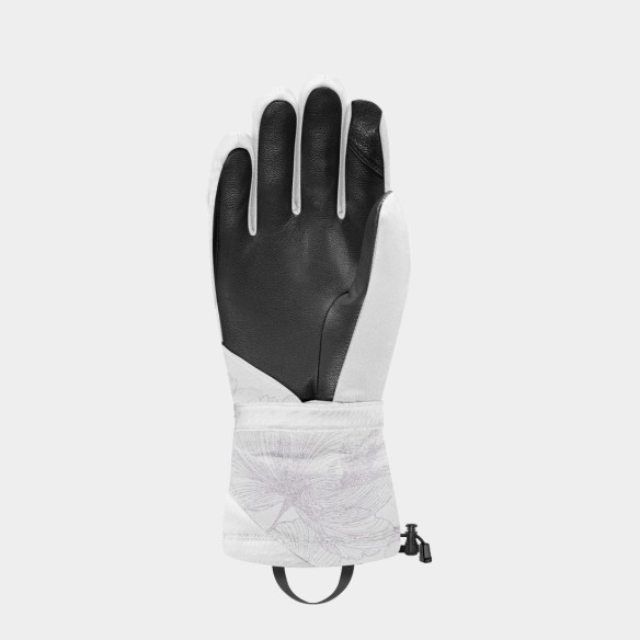 Gdinasty - Gants ski motif léopard chauds femme | RACER 1927
