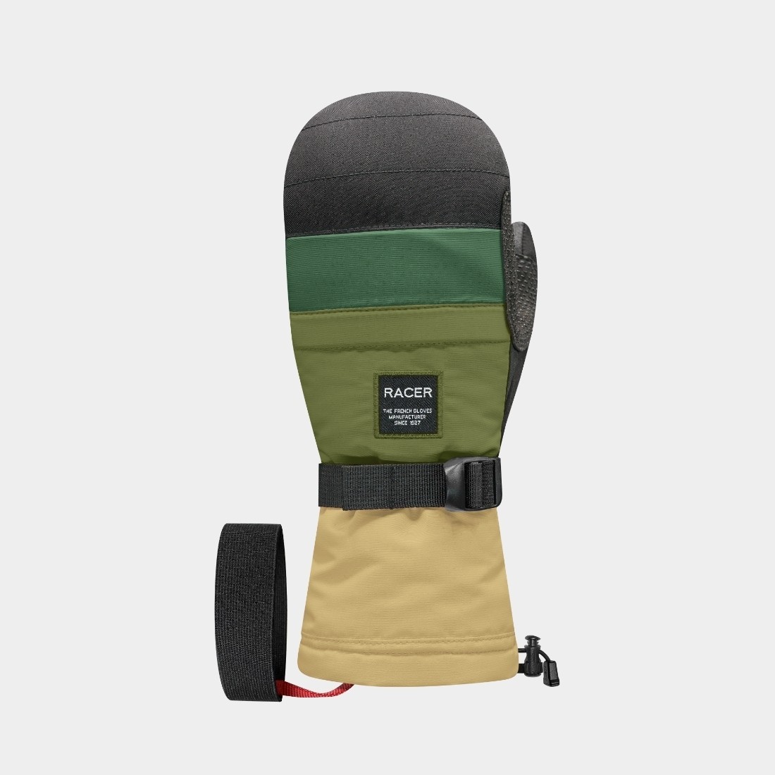 Guanti da snowboard colorati - Racer | Calore e comfort