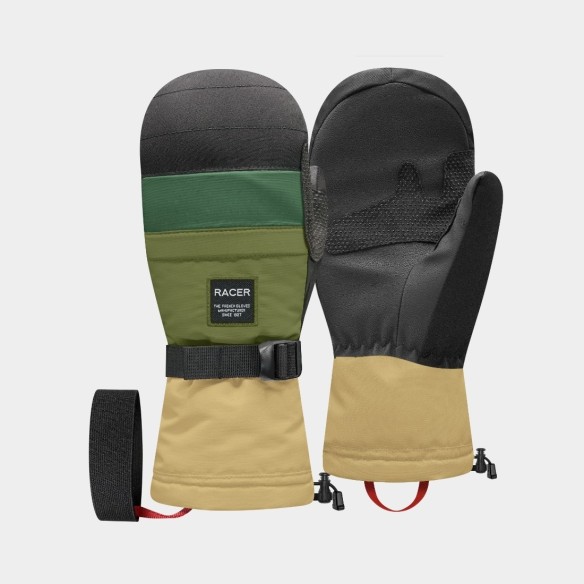 Colors mitt - Moufles snowboard imperméables | RACER 1927