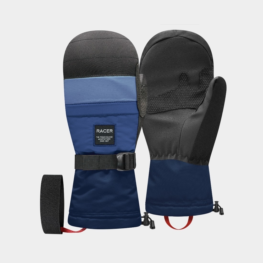 Colors mitt - Moufles snowboard imperméables | RACER 1927