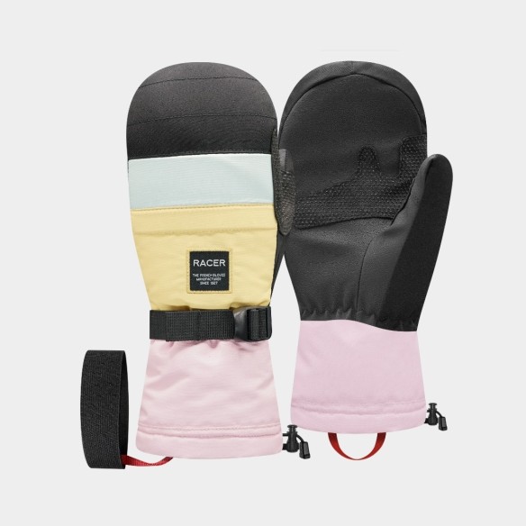 Guanti da snowboard colorati - Racer | Calore e comfort