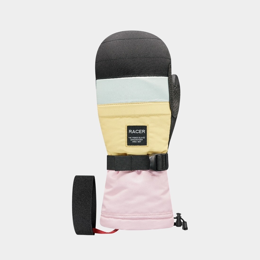 Guanti da snowboard colorati - Racer | Calore e comfort