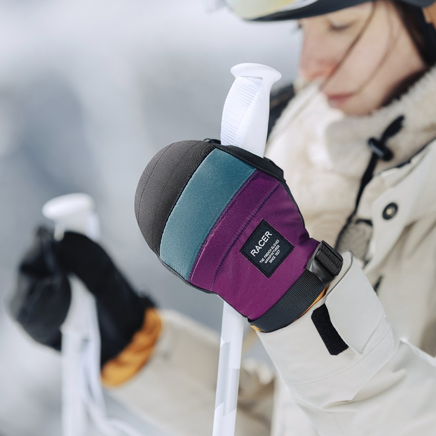 Colors mitt - Moufles snowboard imperméables | RACER 1927