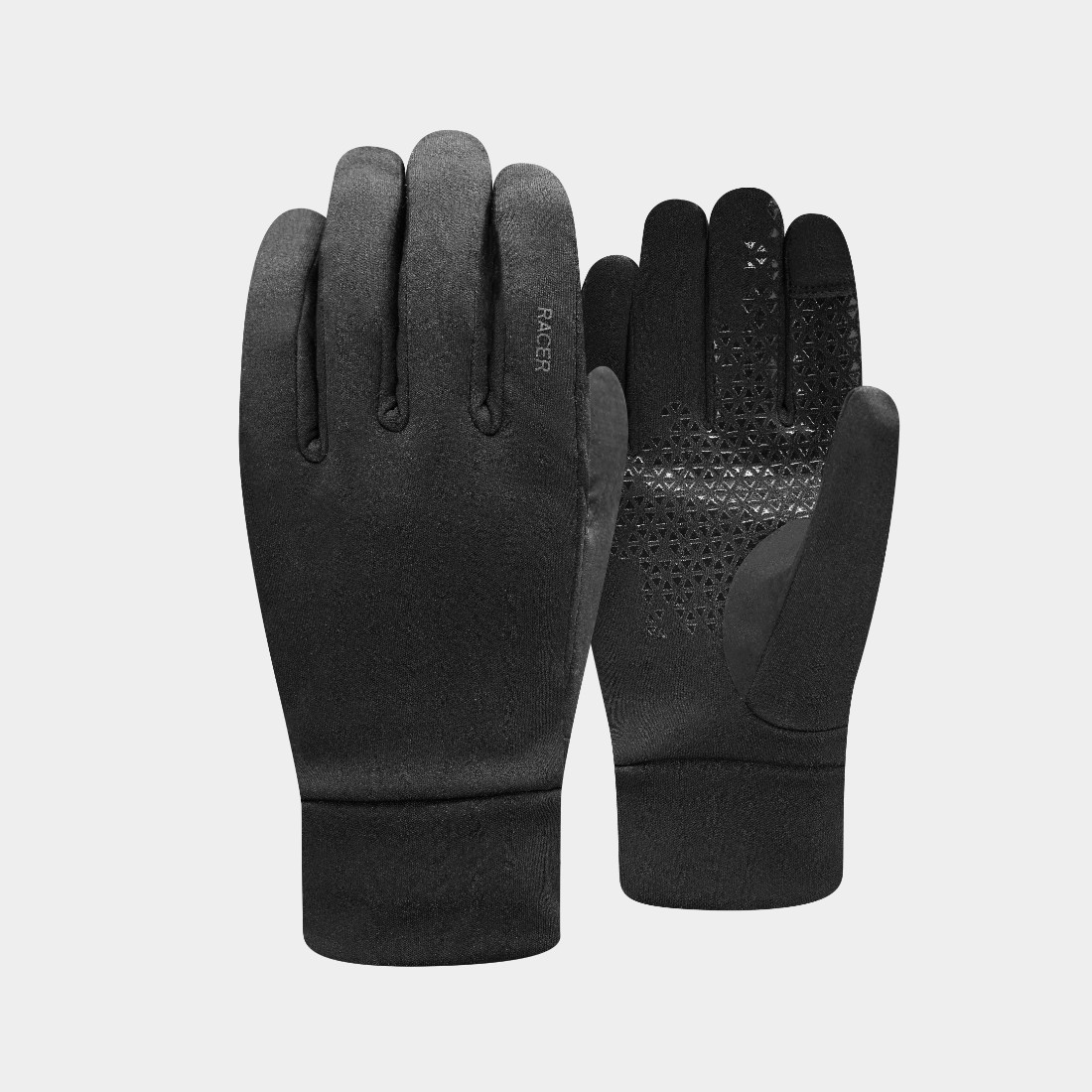 Guante multideporte invierno - Racer | Grip impermeable renforcé