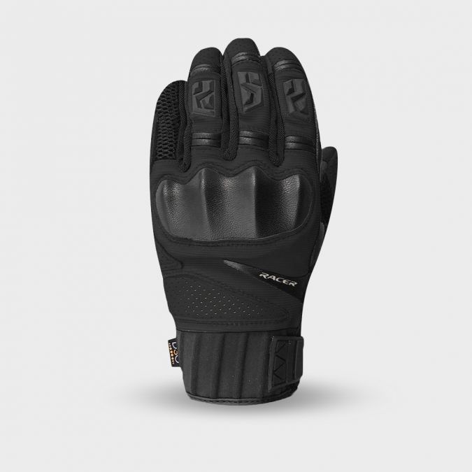 DUNE - Motorcycle racer gloves