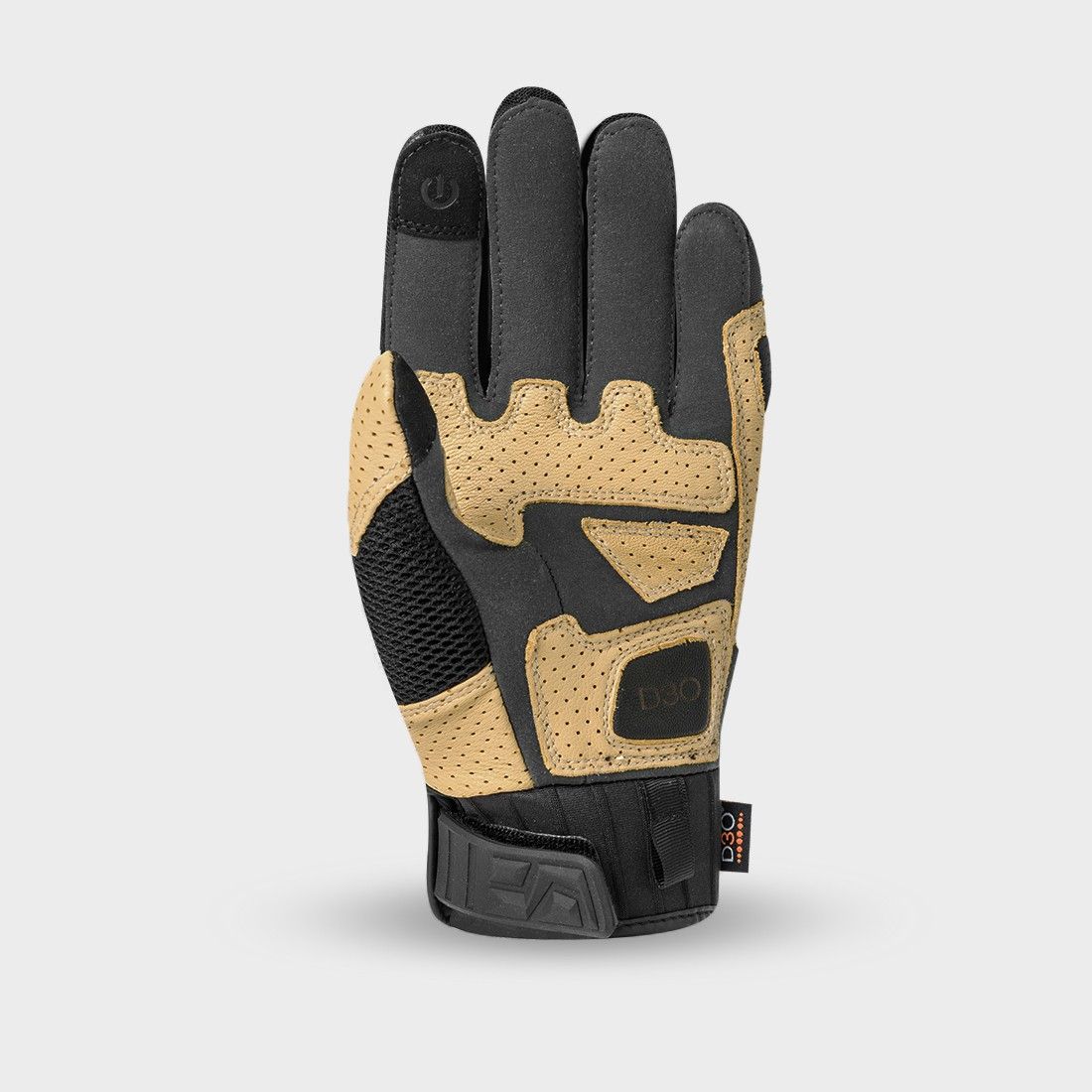 DUNE - Motorcycle racer gloves