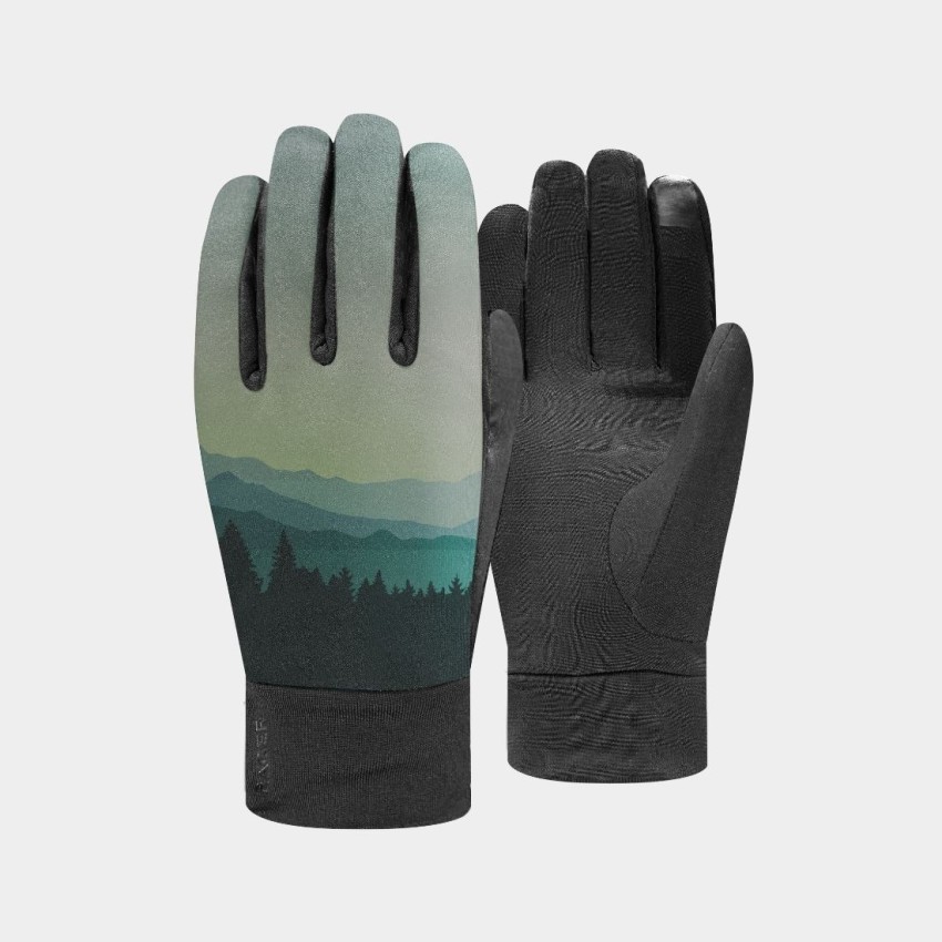 Guanti invernali - Racer | Stile e comfort