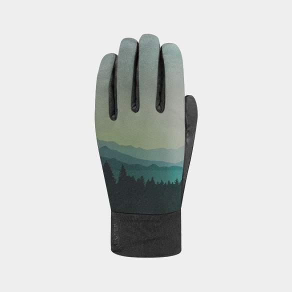Maya glove - Gants ski fantaisie chauds et étanches | RACER 1927