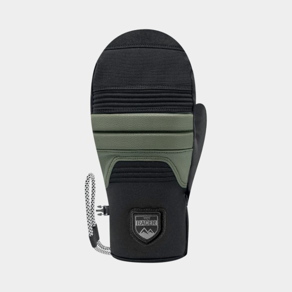Glorify 3 mitt - Moufles snowboard légères D3O | RACER 1927