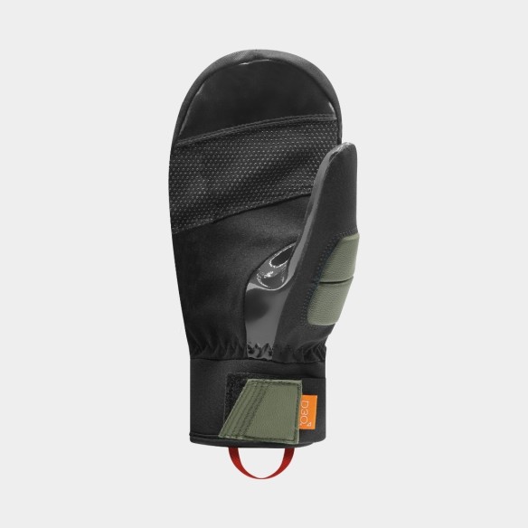 Glorify 3 mitt - Moufles snowboard légères D3O | RACER 1927