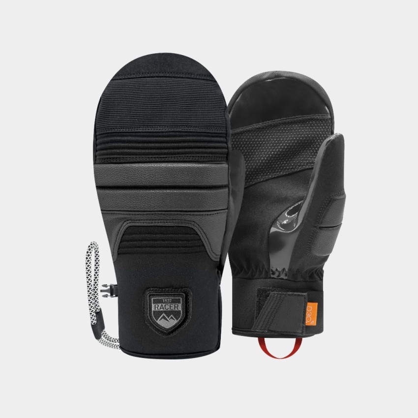 Manopla corta de snowboard - Racer | Protección ligera D3O