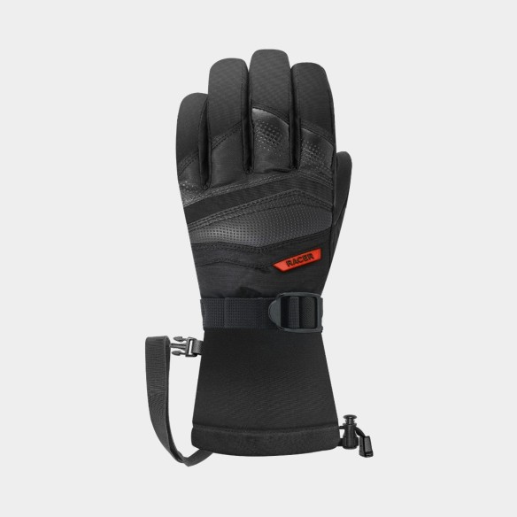 Gants ski colorés enfant VENOM 5 - Racer | Chauds & imperméables