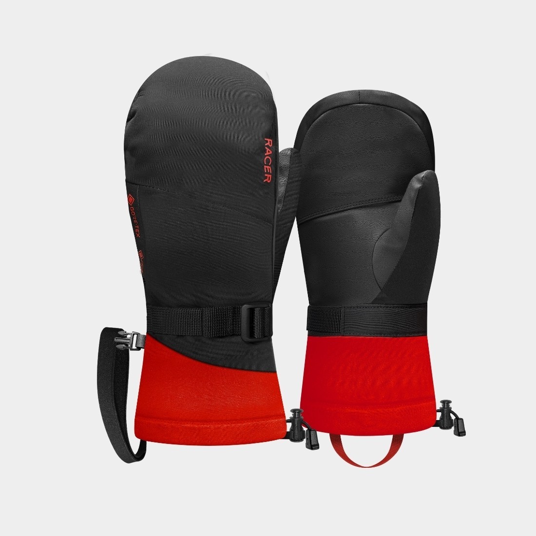 Miga 6 - Moufles ski junior Gore-Tex ePE étanches | RACER 1927