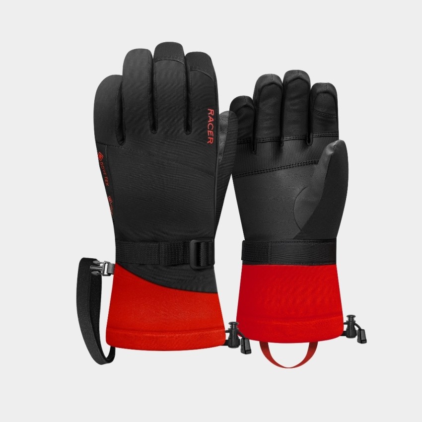 Giga 6 - Gants ski enfant Gore-Tex très isolants | RACER 1927