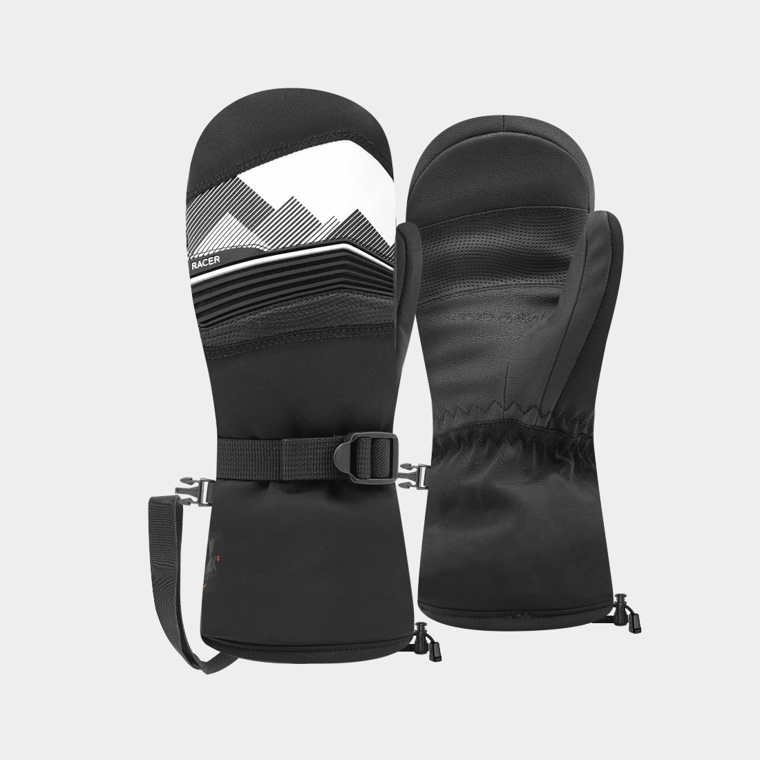 Ml 500 - Moufles ski enfant Primaloft imperméables | RACER 1927