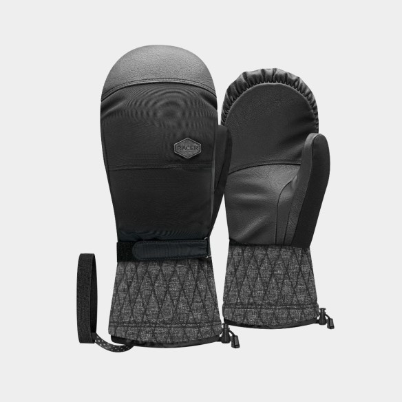Mely 7 - Moufles ski confortables et Primaloft | RACER 1927
