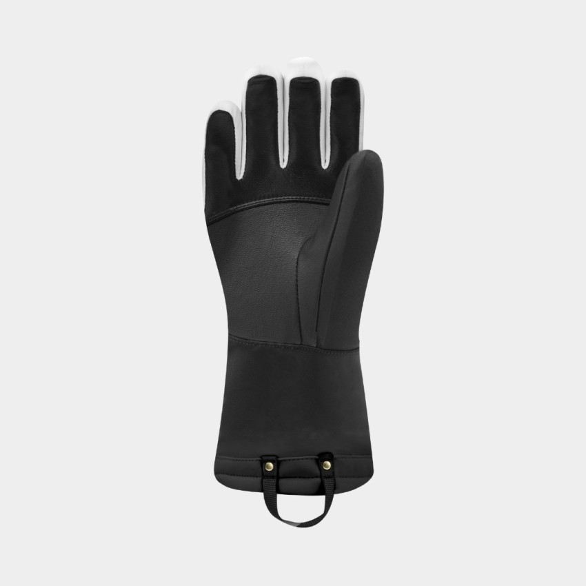 Gsnow 5 - Gants ski femme élégants en cuir agneau | RACER 1927