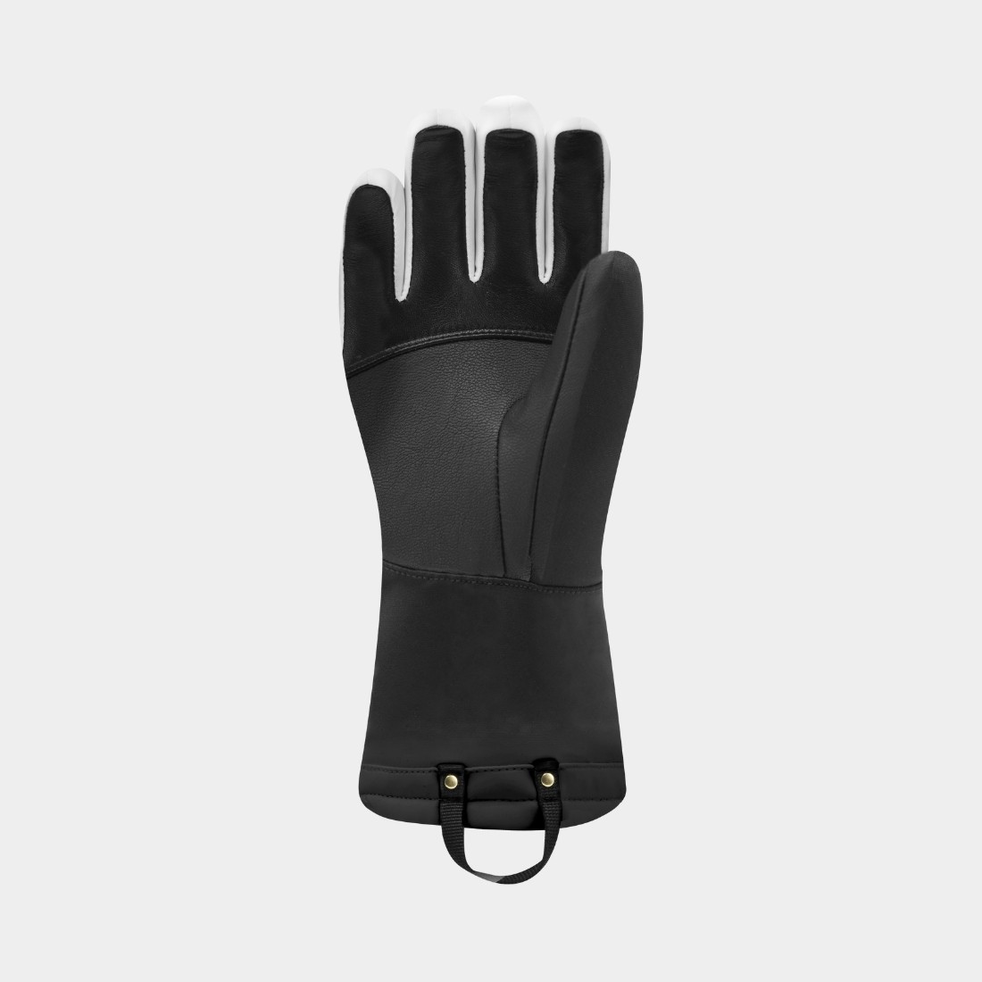Gsnow 5 - Gants ski femme élégants en cuir agneau | RACER 1927