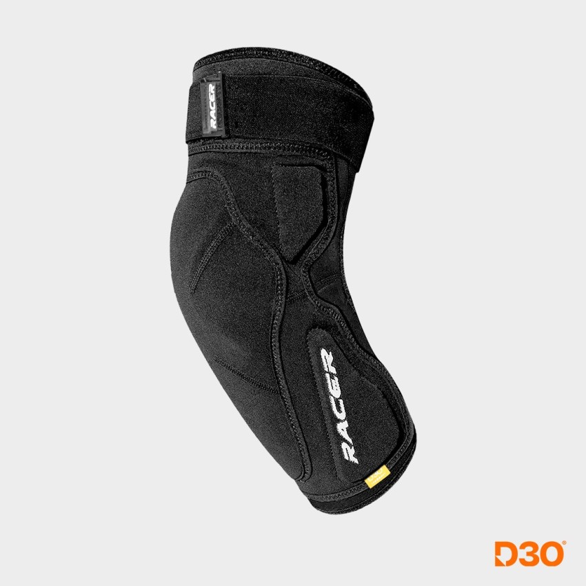 Profile Elbow - Coudières VTT D3O | RACER 1927
