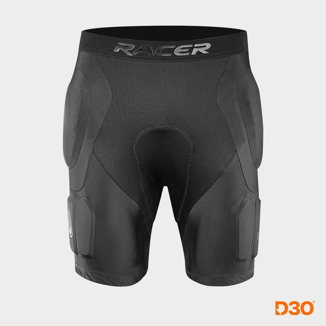 RACER1927® - PROFILE SHORT 2 - Schutzkleidung für Fahrräder Erwachsene