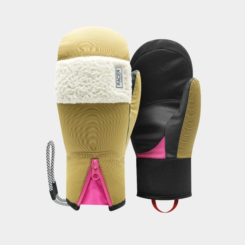 Moufles ski femme SWEETY - Racer | Style polyvalent