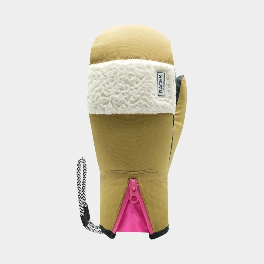 Moufles ski femme SWEETY - Racer | Style polyvalent