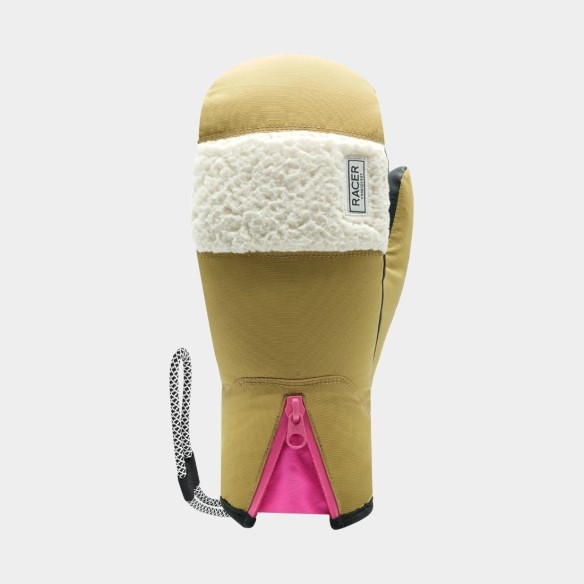Moufles ski femme SWEETY - Racer | Style polyvalent