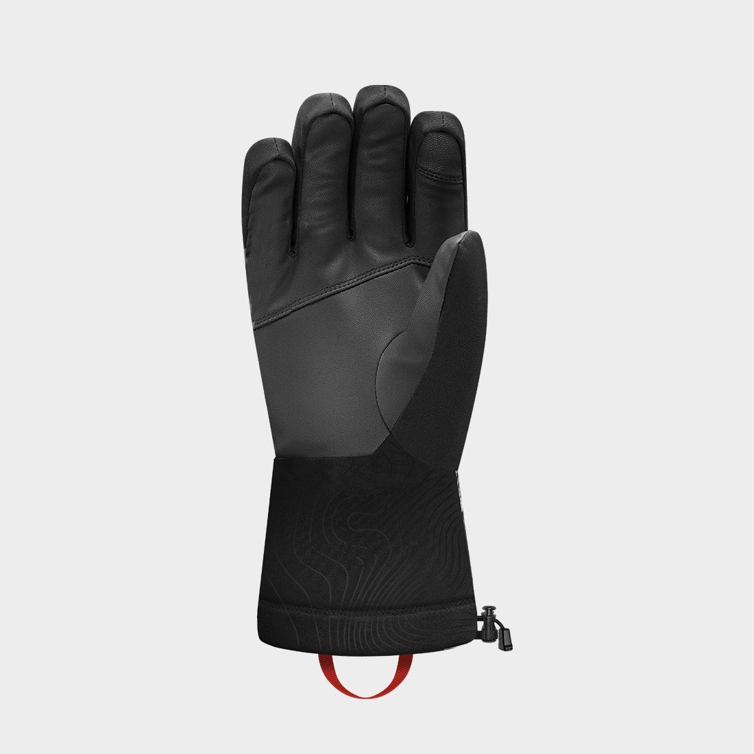 Guantes de esquí BASALT 5 para principiantes - Racer | Estilo y eficacia