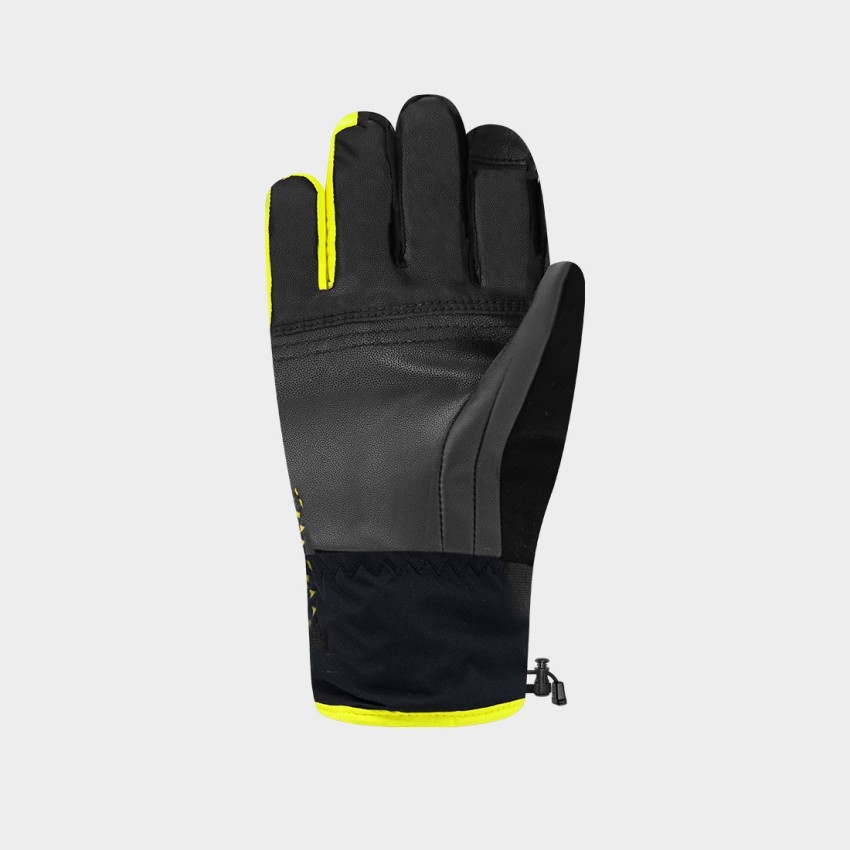 G winter 4 - Gants ski enfant zip facile et chauds | RACER 1927
