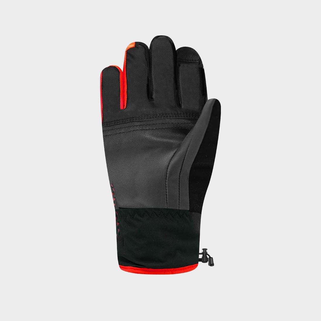 G winter 4 - Gants ski enfant zip facile et chauds | RACER 1927