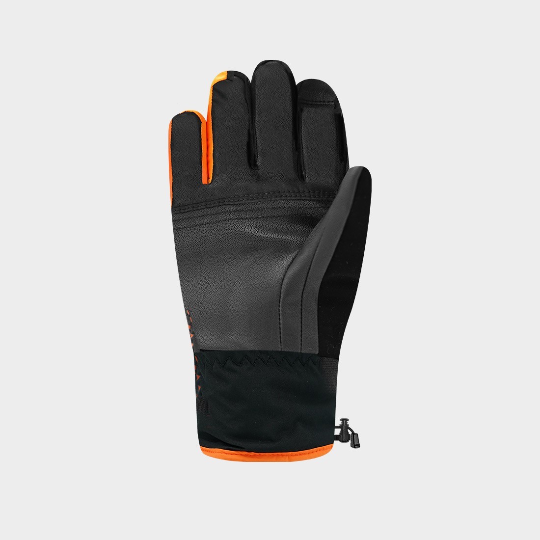 G winter 4 - Gants ski enfant zip facile et chauds | RACER 1927