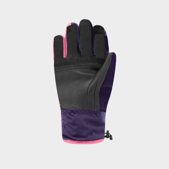 G winter 4 - Gants ski enfant zip facile et chauds | RACER 1927