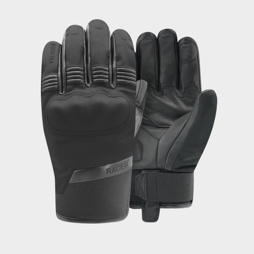 Gridder 2 gtx - Gants moto hiver Gore-Tex chauds | RACER 1927