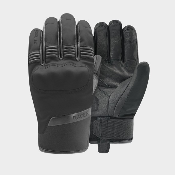 Gridder 2 gtx - Gants moto hiver Gore-Tex chauds | RACER 1927