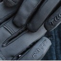 Women's mid-season motorcycle gloves