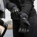 Gants moto hiver femme