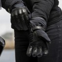 Handschuhe Moto Frau