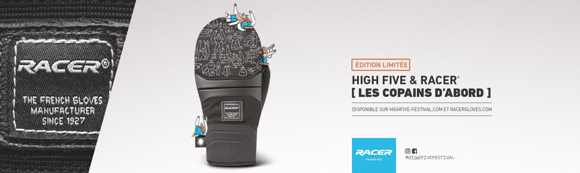 RACER GLOVES - E-COVER sur-chaussure chauffante re&ccedil;oit design et innovation award 2019