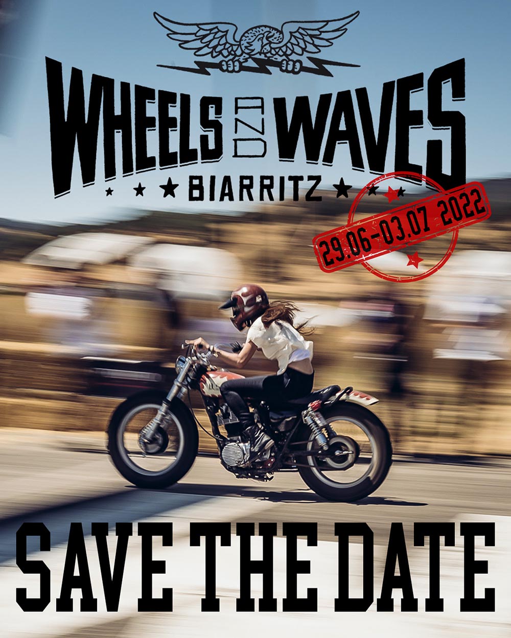 wheels and waves 2022