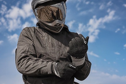 Ventus : le meilleur gant moto pour affronter la rentrée avec aisance