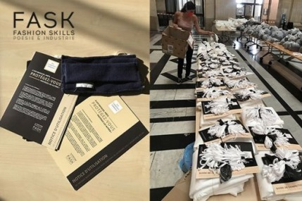 LES COUTURIER.E.S SOLIDAIRES DU SUD